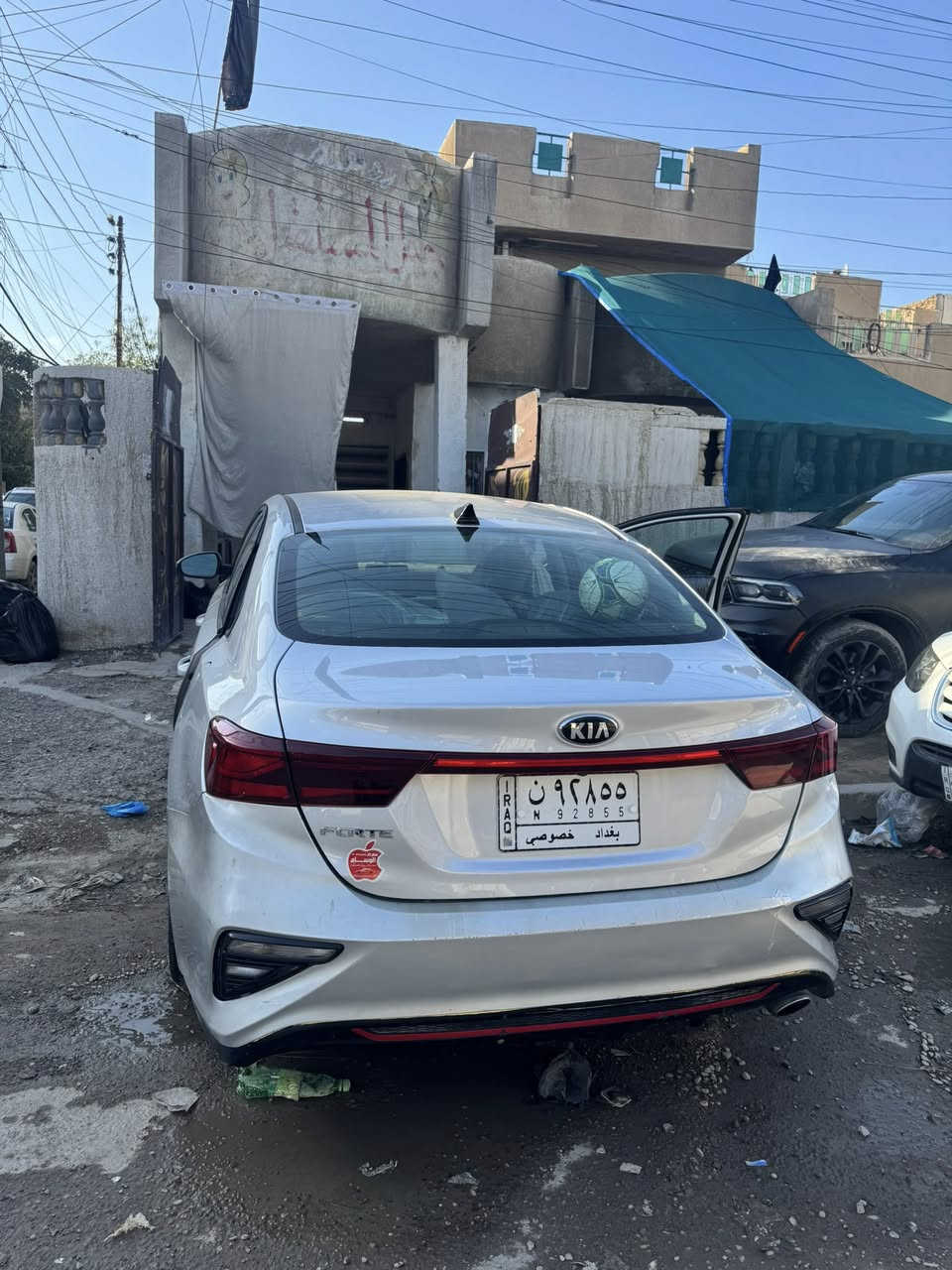 كيا فورتي للبيع موديل 2020وارد أمريكي
الحادث مرفق بل الصور 
التواصل عله الرقم:- ***********
