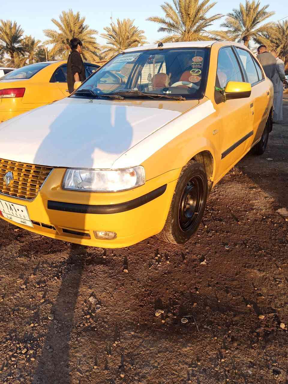 سمند للبيع 
موديل 11 
محرك وكير خير من الله 
تبريد شغال 
حداديه امامي وخلفي جديد 
رقم نجف 
***********
اخوان مكلف بل نشر
