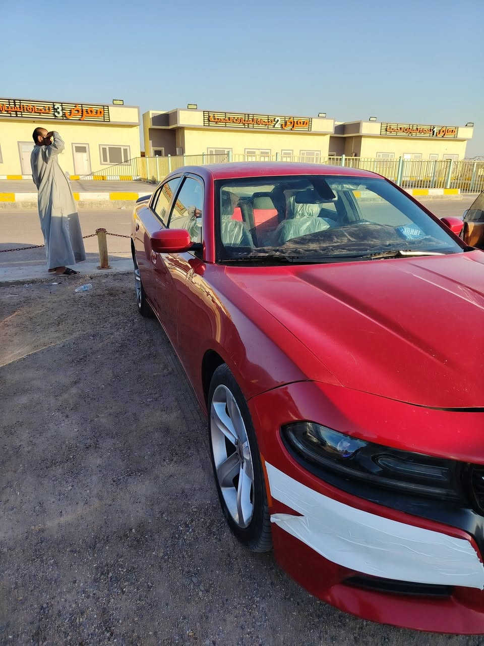 جارجر موديل ١٧ معليه ٢٠ سياره جاهزا من كلشي حداده تخم تاير تبريد فول والسعر ١٤٠ وبيه مجال مكان بصره
واتساب ***********
