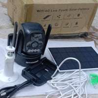 كاميرا شمسية • 4G LTE • دوران ٣٦٠