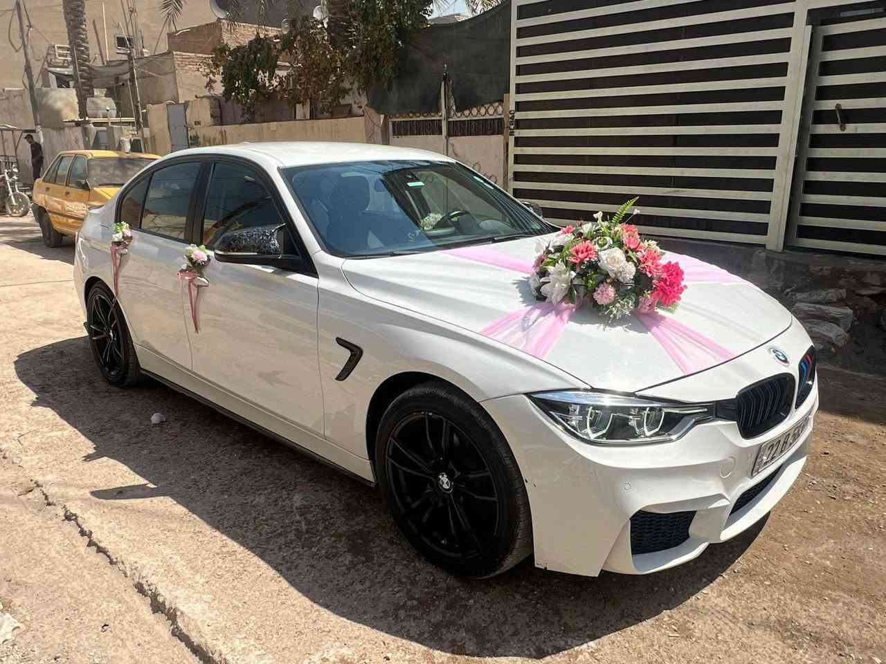 السلام عليكم
BMW f30
موديل 2017 320i
محرك 2000 تيربو
حادث امريكا بنيد وبلعراق جاملغ خلفي بدون دواخل ماشيه185   السعر 135 وبيه مجال مكاني الدوره 
***********

