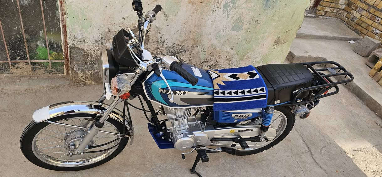 سلام عليكم دراجه نامه اصلي شلامجه موديل 2022 شد ايراني اوراق 7 اصولي ***********
