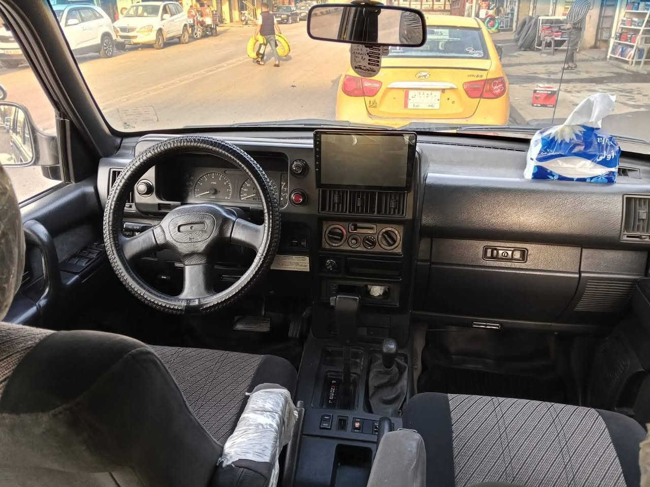 السلام عليكم
ازوز اوبل 🚙
موديل 1993👋
رقم نينوى الماني 🙋 
شرط الوكالة والتحويل 🙋 
كاربون بانزين ⛽ 
طخم تاير طخم امامي خلفي جديد 👋 
محرك 6/محرك وكير شرط 👋 دفع رباعي 
تبريد ثلج 🥶 مكيف هواء 
📢 السياره بدون ظرر شرط كلها وكدام العين 👀 
🛑#السعر 72$💸 وبيها مجال 
#العنوان #الموصل الجنب الأيمن 
***********📱اسيا
***********📲كورك

وترهم مراوس
