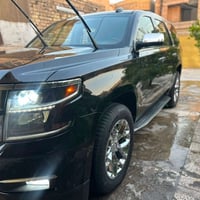 للبيع تاهو موديل ٢٠١٦ خليجي وكاله المنصور Ltz فول موصفات كفاله فقط بار...