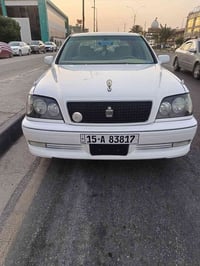 كراون • شاصي ٧٥ • حادث امامي