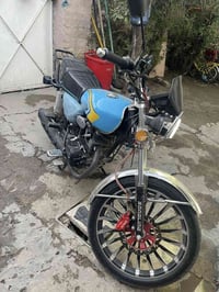 دراجة إيراني • موديل 2026 • مماشيه هواي