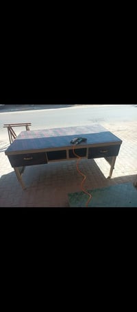 ميز للبيع • طاولة للبيع • ميز قوي • طاولة منزلية • ميز قياس مترين • طا...