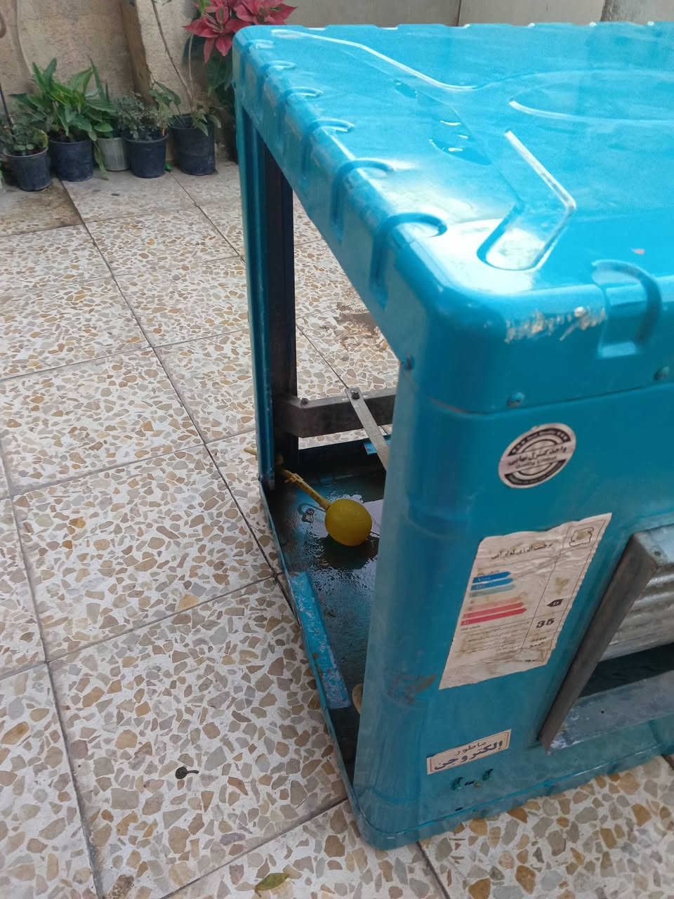 مبرده واتربام اثنين وسرعتين مصارله اشهر جديده نضافه 90بلميه الشعب سوك شلال ب150اصليه مداخله تصليح علفحص مابيهااي عطل اوخلل


**إذا كنت صاحب هذا الإعلان وتريد حذفه لأي سبب، رجاءا أرسل رسالة إلى الدعم الفني**