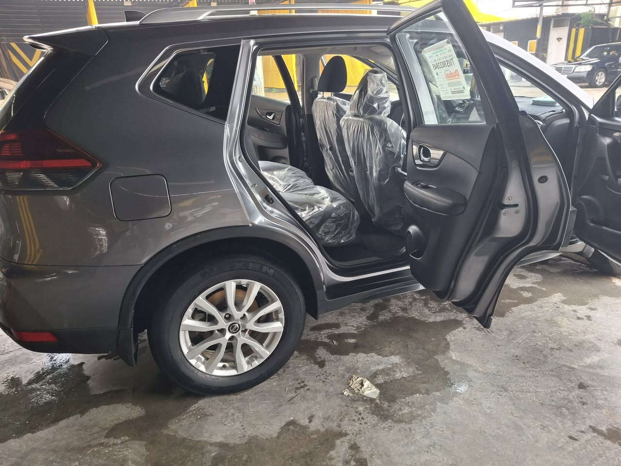 روج نيسان 2019
وارد امريكي فقط قطعه وحده بيه جاملغ امامي

تقريره موجود 

4سلندر الحجم الكبير

سياره ماشيه 66

رقم انبار الجديد انكليزي

بيه مواصفات هوايه ميحتاج اكتبه 

السعر 153
رقم المبايل ***********......***********
