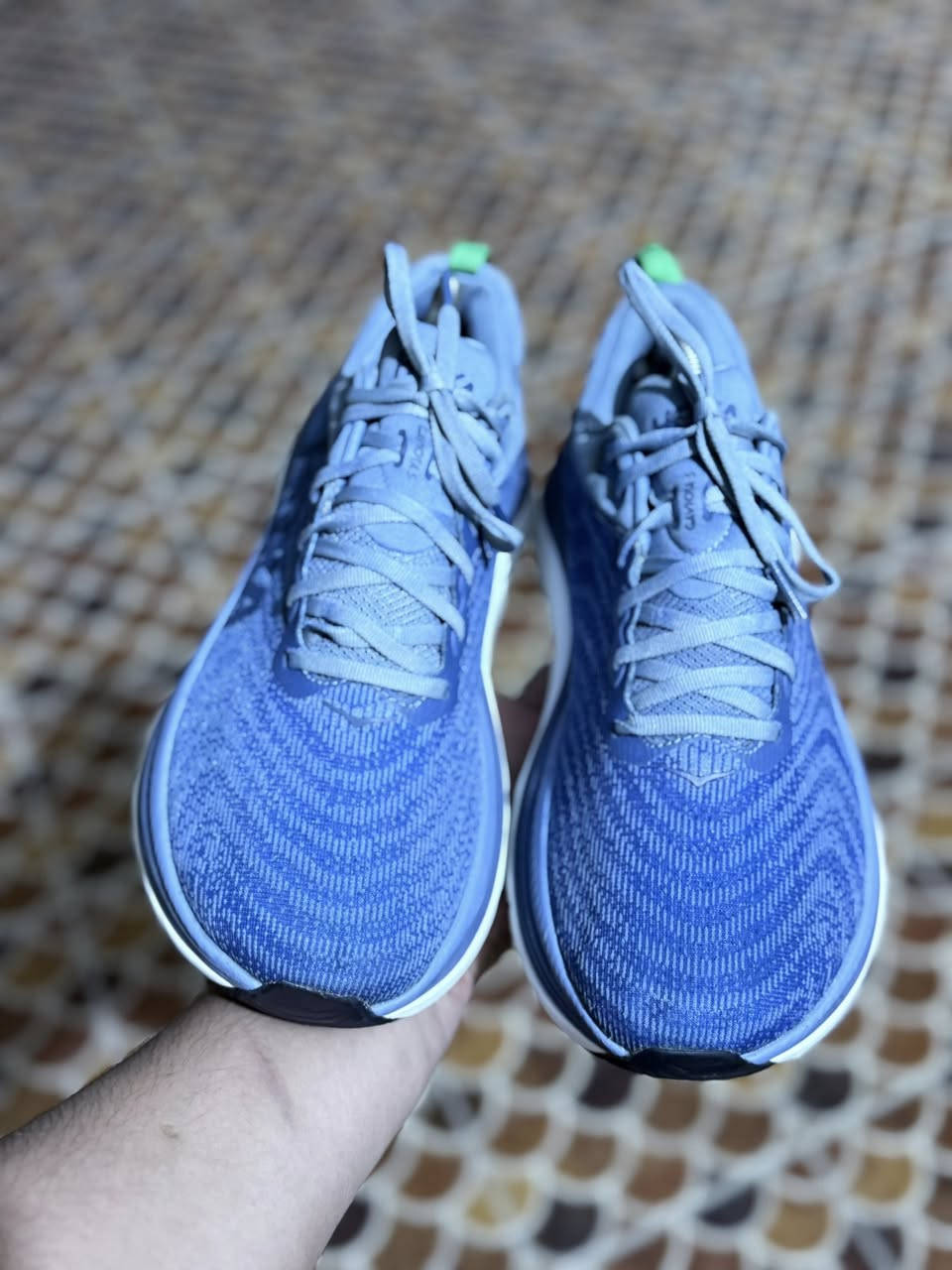 هوكا
قياس 44
طول القدم 28
يوجد توصيل


**إذا كنت صاحب هذا الإعلان وتريد حذفه لأي سبب، رجاءا أرسل رسالة إلى الدعم الفني**