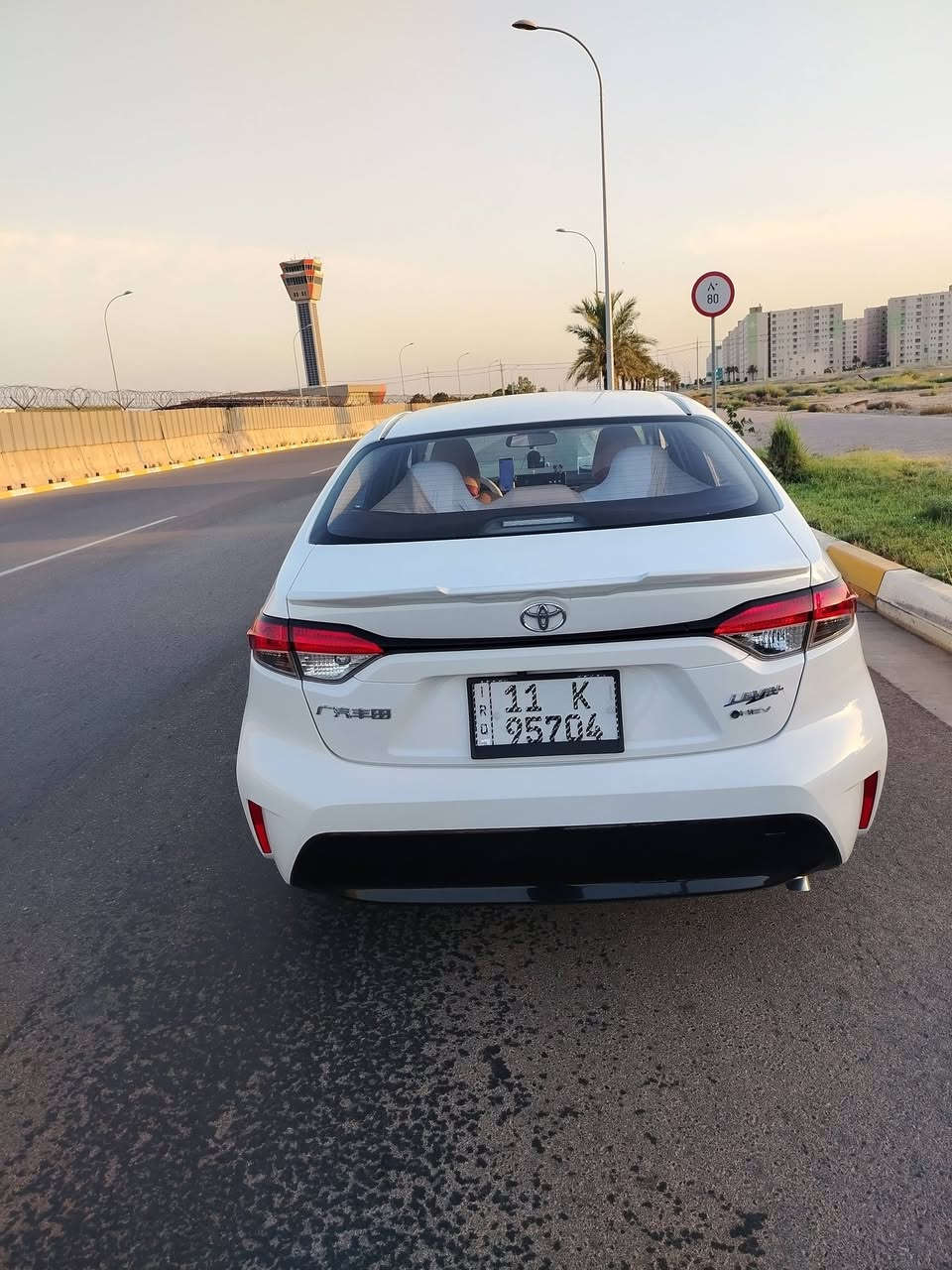 كورلا هايبر للبيع
مودل ٢٠٢٥ فول مواصفات
الشكل الامريكي
بدون صبغ بس شخط بسيط بالباب الخلفي
ماشية ٢٣٠٠٠ وقابل للزيادة
باسمي تحويل ثاني يوم
السعر ١٦٥ ورقه وبيه مجال بسيط
هاتف *********** ابو ابراهيم
