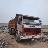 سياره سكانيه • تاير وكير ٥/٥ • بصرة الزبير