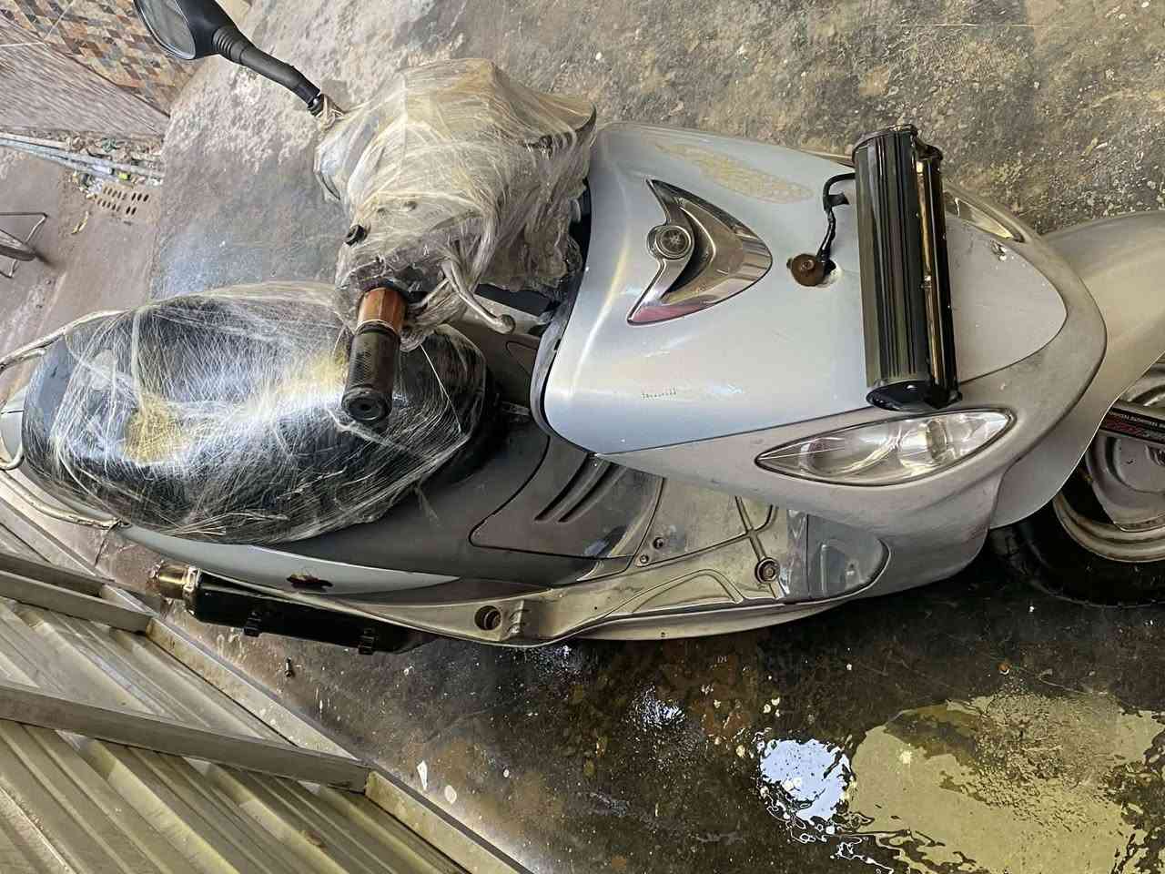 دراجة للبيع ***********
