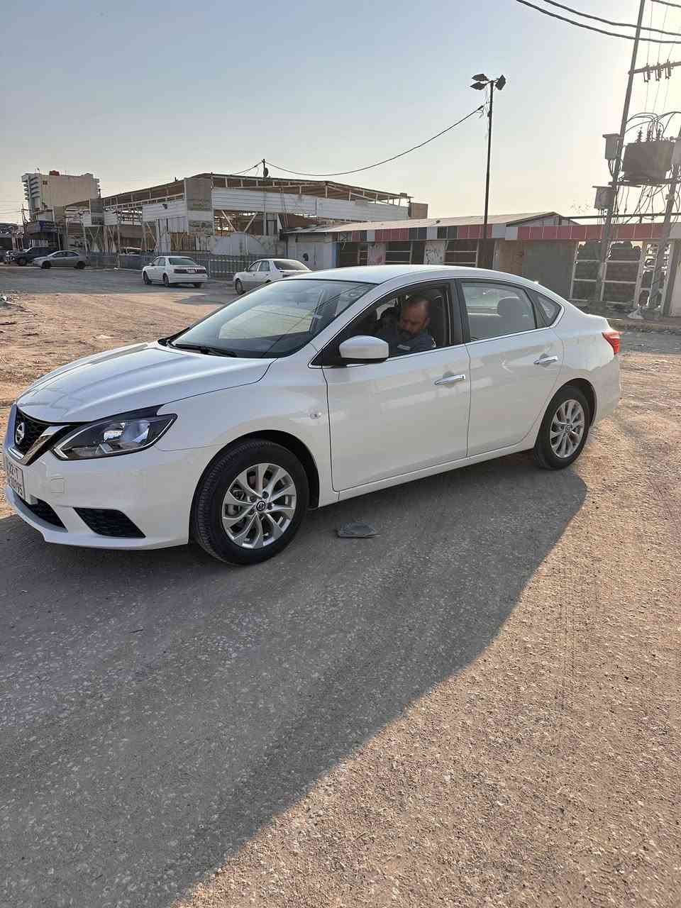 نيسان سنتر للبيع موديل 24 ماشيه 13 مكفوله 
رقم اربيل 
***********
