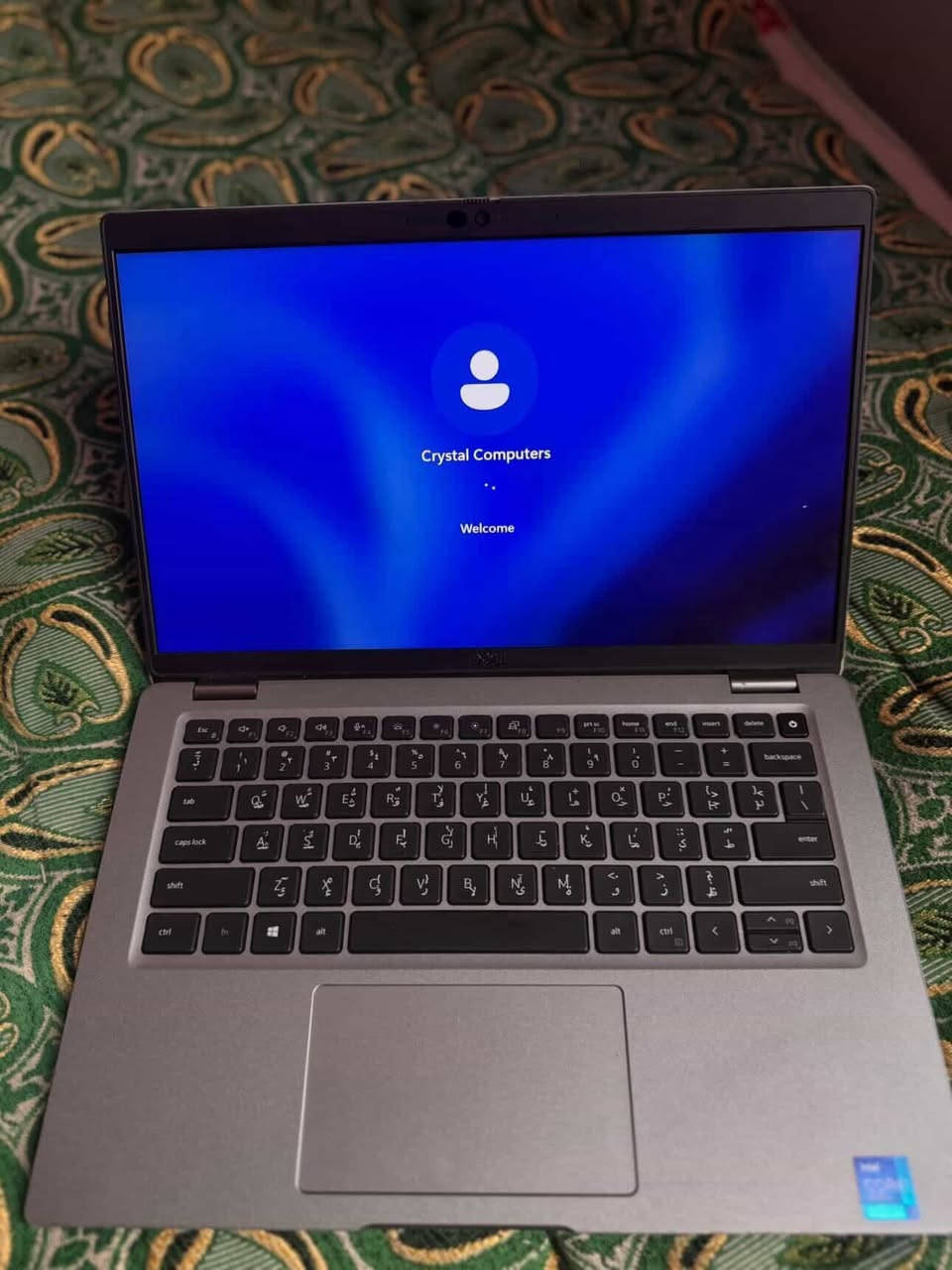 نوعة الابتوب  5420 Dell
شاشة لمس  حجم الشاشة 14
Core 7i
جيل 11
الرام 16GP
وتخزين 512
كرت الشاشة داخلي
المنافذ مالته 7
والشحن تايبسي 
بطاريه نضيف
كيبورد ضؤي
حتى كامرته      ويجي وياه غالق للكامره 

HD 720p
ملحقاته جنطه و شاحن اصلي
 تواصل واتساب ***********
تلي e7srr
انستا 4ni5r
