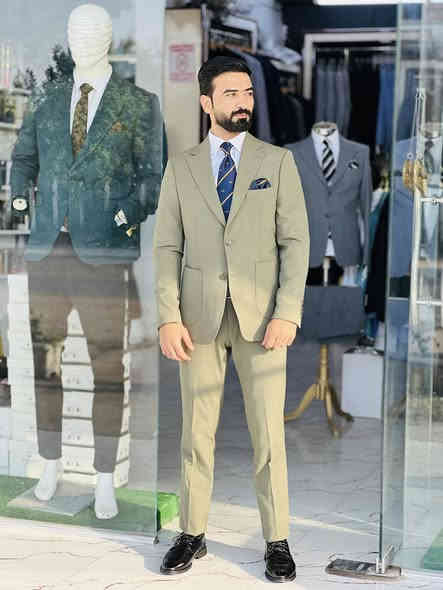 بدله رجالي تركي خامة  كوالتي عالي جدآ
متوفر قياسات 46-48-50-52-54-56
متوفر توصيل إلى جميع محافظات العراق 
للحجز والاستفسار مراسلة الصفحة او الاتصال على الرقم
***********متوفر واتساب 
اسيا ***********
العنوان بابل المحاويل قرية الصباغيه الشارع العام مقابيل
