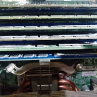 بورد X8DT3 • معالجات X5680 • رام 36GB