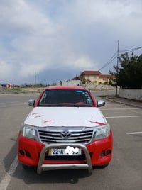 تويوتا هايلوكس • ٢٠١٠ • أربيل