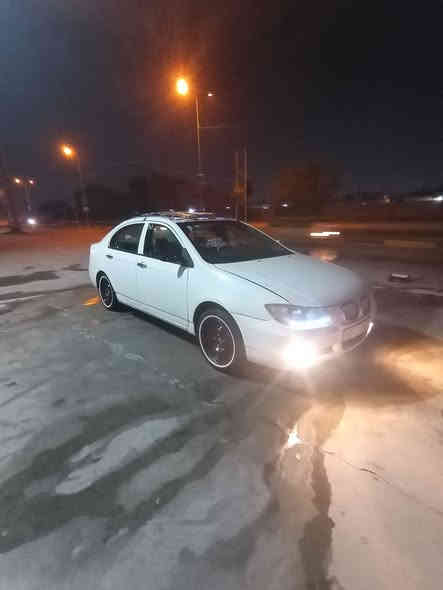 السلام عليكم للبيع ليفان ٦٢٠ سياره كفاله كير مكينه تبريد خير من الله بس شبر جاملغ امامي البقيه قطره صبغ ما بيهه تخم تاير خط ابيض شاشه فتحه صدر جديد السياره ما ناقصهه شي رقم انكليزي بسمي سنويه لل ٣٠ السعر ٥٤ وبيهه مجال للستفسار الاتصال على الرقم ***********
