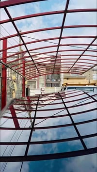 حداد عام • نقش CNC • طلاء حراري