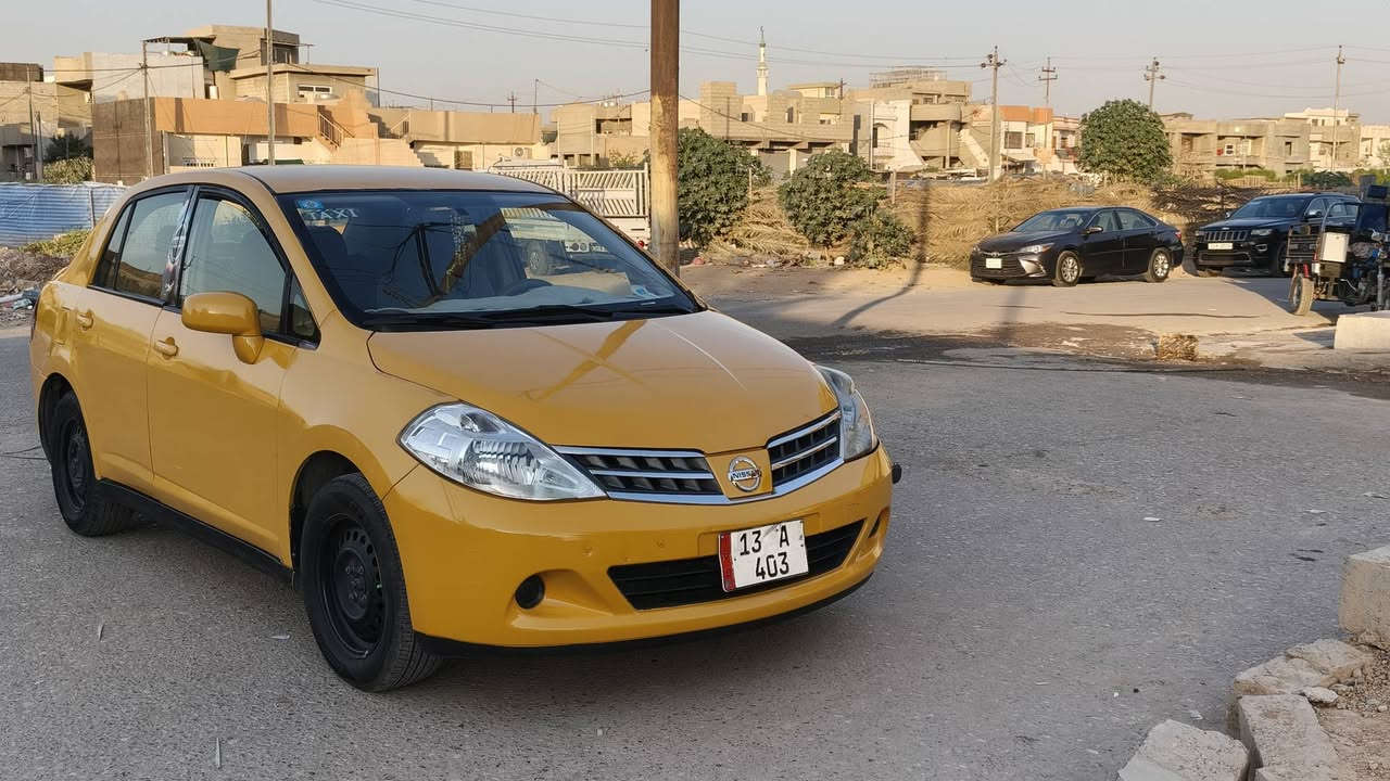 نيسان تيدا 2006 للبيع مابيه دواخل فقط قطع مبدل ب اسمي السياره كابون بانزين بي السعر 50 
***********
