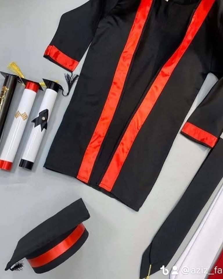 جديد مكتبة اليامن
كما عودتكم مكتبة اليامن على كل شي مميز 
⭕️ روب تخرج + قبعة  + مسكة تخرج 👩‍🎓🧑‍🎓
🔴 قماش بولستر درجة اولى 👌
♥️متوفر باللون الاسود وستن احمر 
🚚 تتوفر خدمة التوصيل 🚚 🛍
 داخل احياء بيجي وناحية الصينية
وجميع المحافظات العراقية
شعارنا الجديد 
#كن_مميزا_مع_مكتبة_اليامن

متواجدون نهاراً وليلاً✌🏻

#مكتبة_اليامن

موقعنا : بيجي / شارع الصينية - مقابل ثانوية الفضيلة للبنات - مجاور قاعة الحديد 
اهلاً وسهلاً بكل الزبائن الكرام 🌸


**إذا كنت صاحب هذا الإعلان وتريد حذفه لأي سبب، رجاءا أرسل رسالة إلى الدعم الفني**