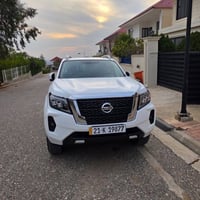 نيسان نفارا موديل 2023 فول  فول موصفات كمرات دوار تحكم سترن  كوشن جلد ...