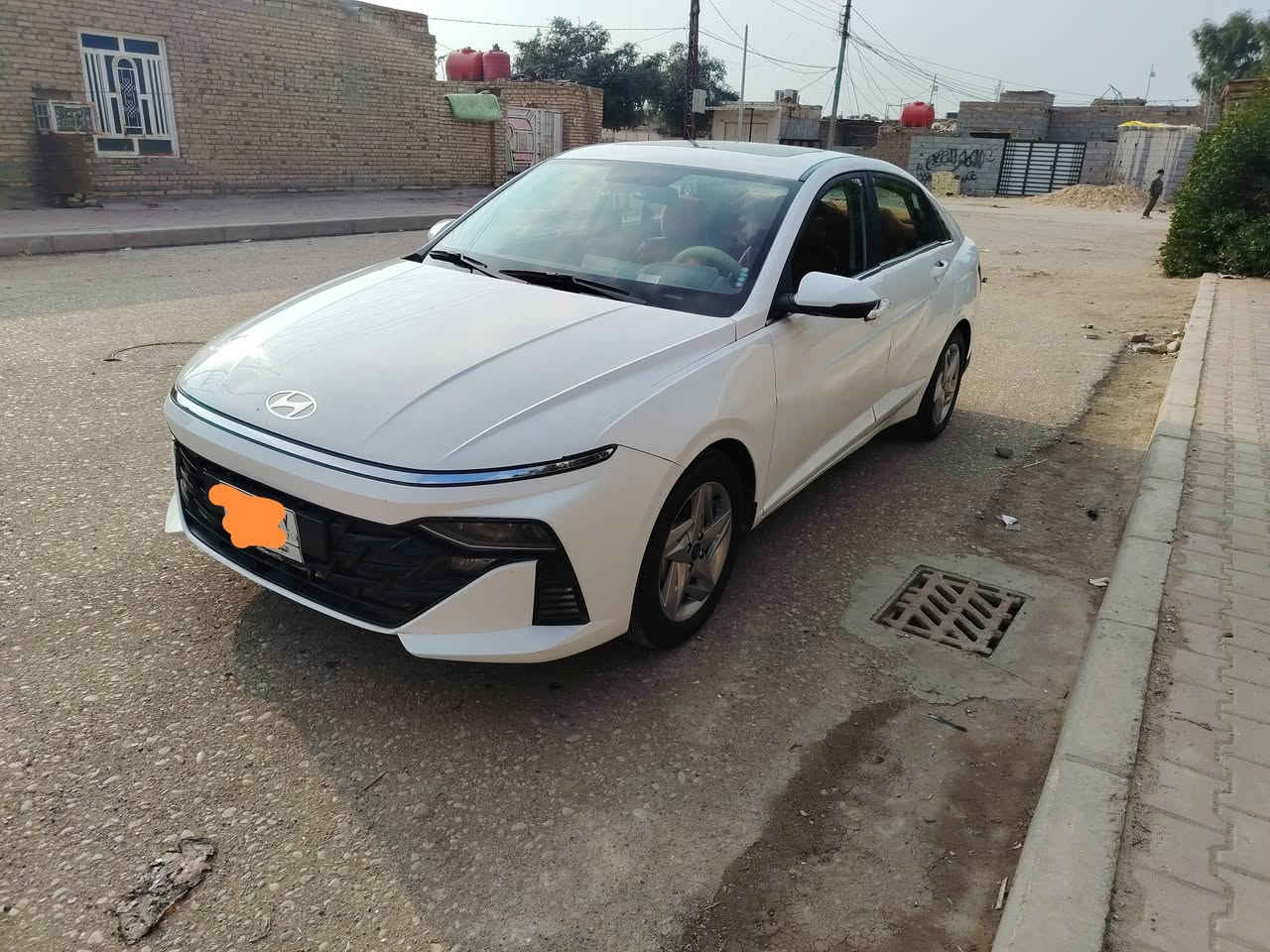 سلام عليكم هونداي اكسنت 2024 كوري.. 
وارد خليجي  رقمها نجف بيها بابين معمرات

 دبل نوزل فول مواصفات       -شاشه + كامره خلفيه دواره 

 مري شفط + اشاير بلمري 

 فول تحكم ستيرن + كروز سرعه 

 كار بلي + بلوتوث 

   

سعر 134 وبيها مجال 

رقم *********** مكاني ميسان
