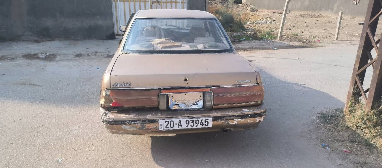 السلام عليكم. هارتوب موديل 90 ب اسمي تحويل ثاني يوم
مكفوله من كل الاصوليات ومن الكص ونقل الجثه
 كير محرك راس الثور فيشتين 3000 VVTi 
تخم تاير جديد
دسكات جدد
طوب بوش جدد
باتري جدد
منضومه بانزين كلها بدلتها
منضومه. مي. جديده
بريكها شركه
مكاني بابل السعر 35$
***********
‏‪0787 433 2706‬‏
