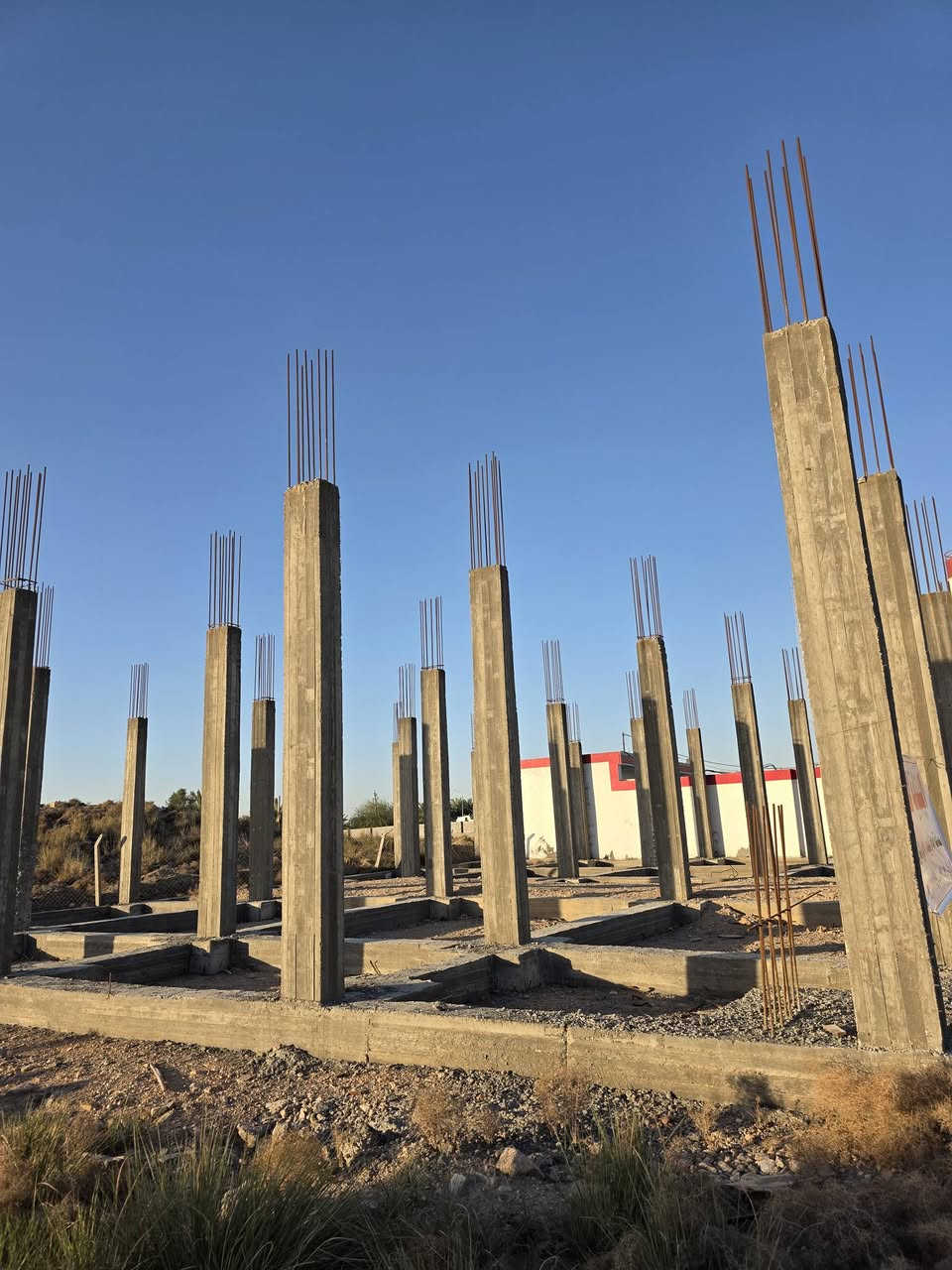 هيكل 487 متر موقع مميز 
الوجه 25.5
نزال 19.5
شغل درجة أولى  من ناحية الحدل والدفان والعمل مالتها 
وكله موثق بصور 
عنوان طريق كربلاء قرب مول اهل الخير 
مقابل عمود 123 
مجاور التقسيم الجديد لبيت ناجي كماش


**إذا كنت صاحب هذا الإعلان وتريد حذفه لأي سبب، رجاءا أرسل رسالة إلى الدعم الفني**