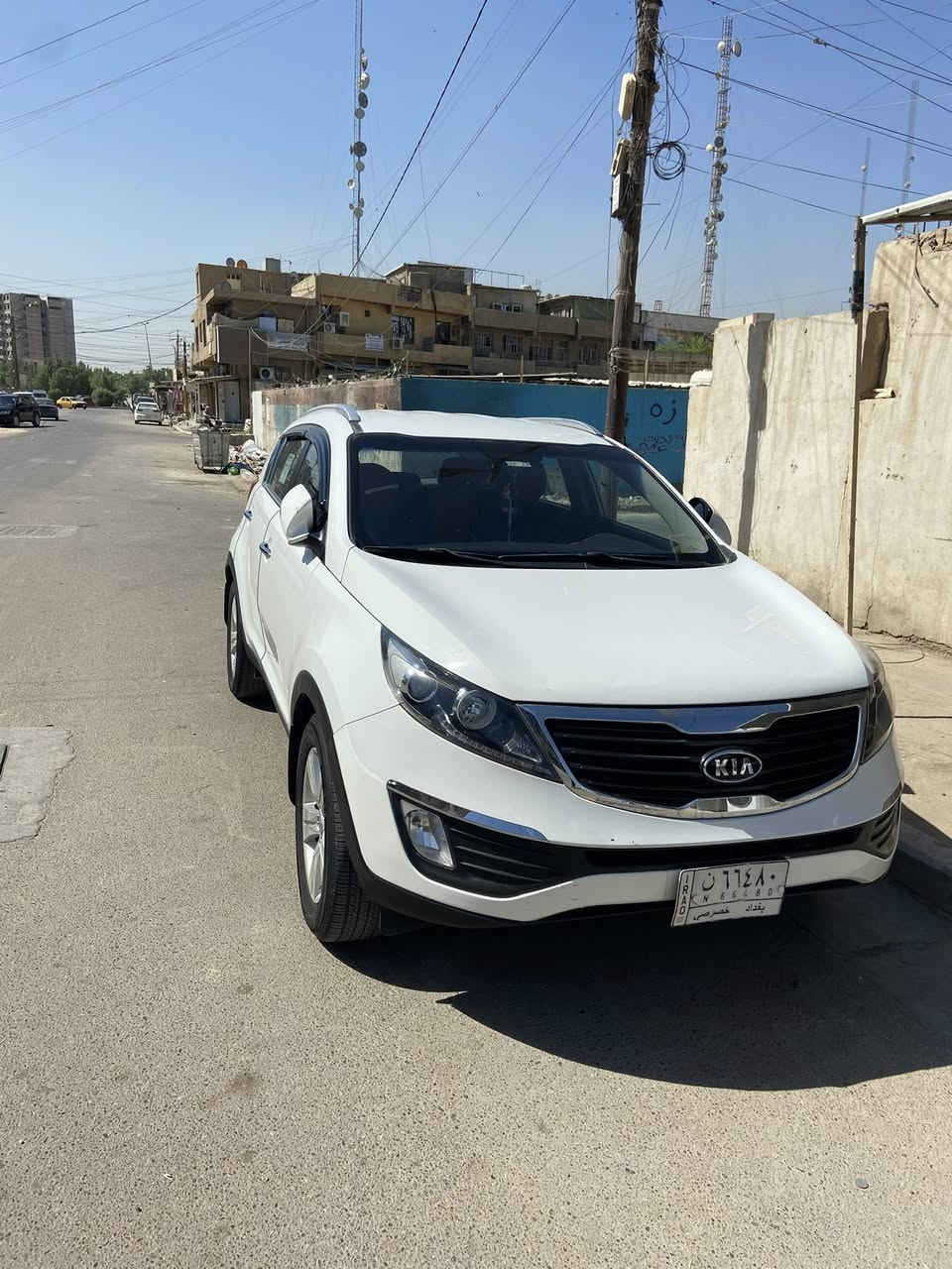 سبورتج 2011 للبيع رقم الهاتف *********** خليجي
