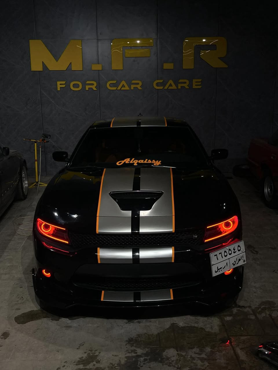دودج تشارجر  RT

•  موديل 2020

•  موقع بغداد / رقم اربيل تحويل ثاني يوم 

•  حجم المحرك V8 5700

•  كير اوتو 

•  لون اسود

•  - المواصفات 

•  شفتات ستيرن

•  تشغيل عن بعد

•  تفريغ  + برمجة ايكل 

•  أويل كاج كان اصلي 

•  ولف حماوة ريسنك 82C

•  بلكات ريسنك 

•  فيت بمب ريسنك 

•  مكينة + اكسل + كير كفالة

•  زرع بوابات 

•  عليها لد متغير اوركال 

•  بك لايت متغير

•  دواخل متغير وسقف روز

•  كت كامل دواسات لحية زعانف 

(اكزوز وكورسه ودركه )

•  - حادثها امريكا جاملغين خلفي وباب بدون ايرباك

•  الاستفسار.  ***********

السعر. 225" مجال وعيوني الك  +رقم مميز اتصل تعال شوفه وتدالل مروس عادي
