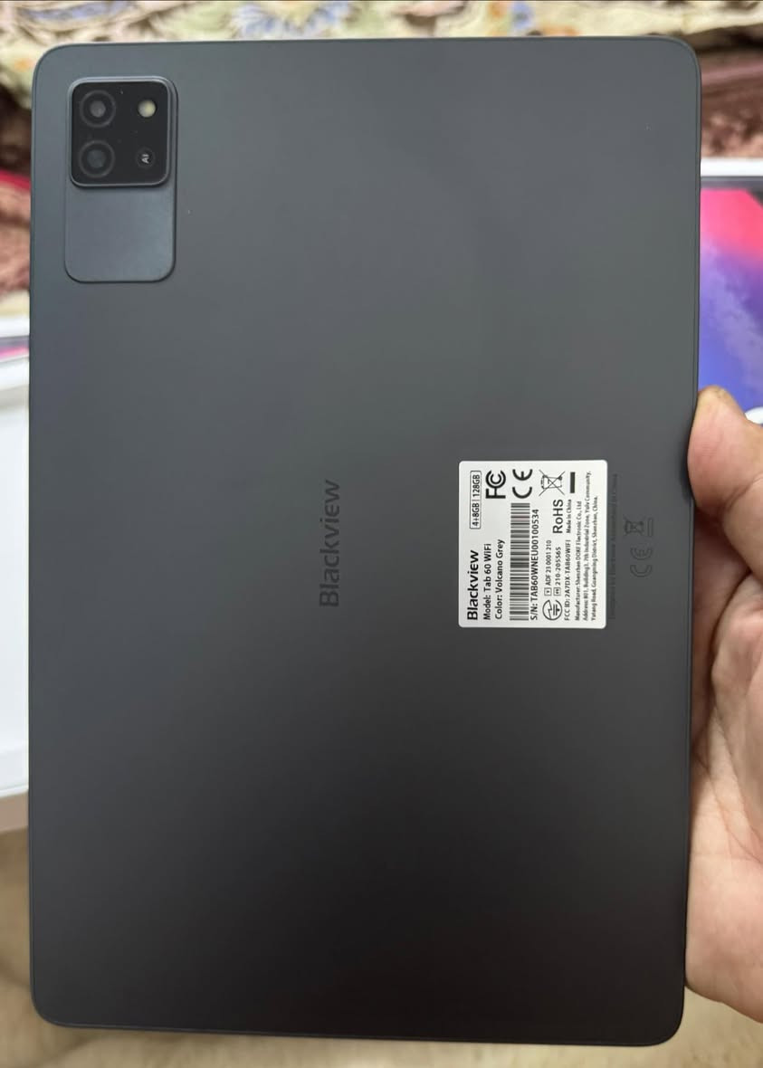 ايباد ماركة بلاك فيوو 60 وايفاي وكالة اصلي جديد غير مستخدم ذاكرة 128  دبل سماعة ستيريو منفذ شحن تايبسي وبي مدخل رام سعر 100 توصيل مجاني


**إذا كنت صاحب هذا الإعلان وتريد حذفه لأي سبب، رجاءا أرسل رسالة إلى الدعم الفني**