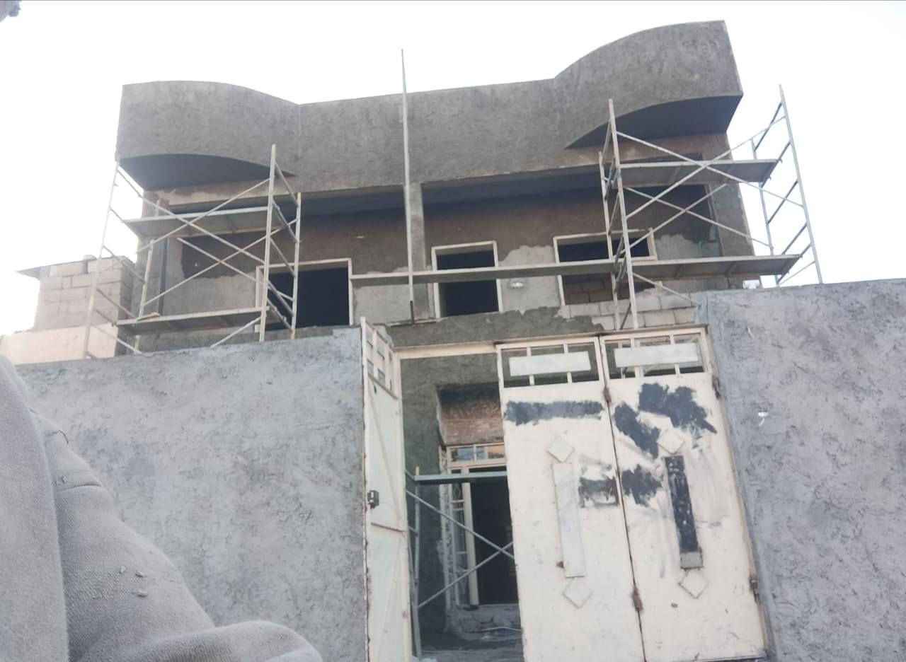 علق والرزق على الله
مكلف بالنشر 
الاسطا ابو سيف للبخ البيوت وعمل لبخ للحيطان جص وجمنتو  بشكل مزخرف او عادي
هذي نماذج من شغلي
وهذا رقم صاحب العمل الاسطا ابو سيف 
***********
