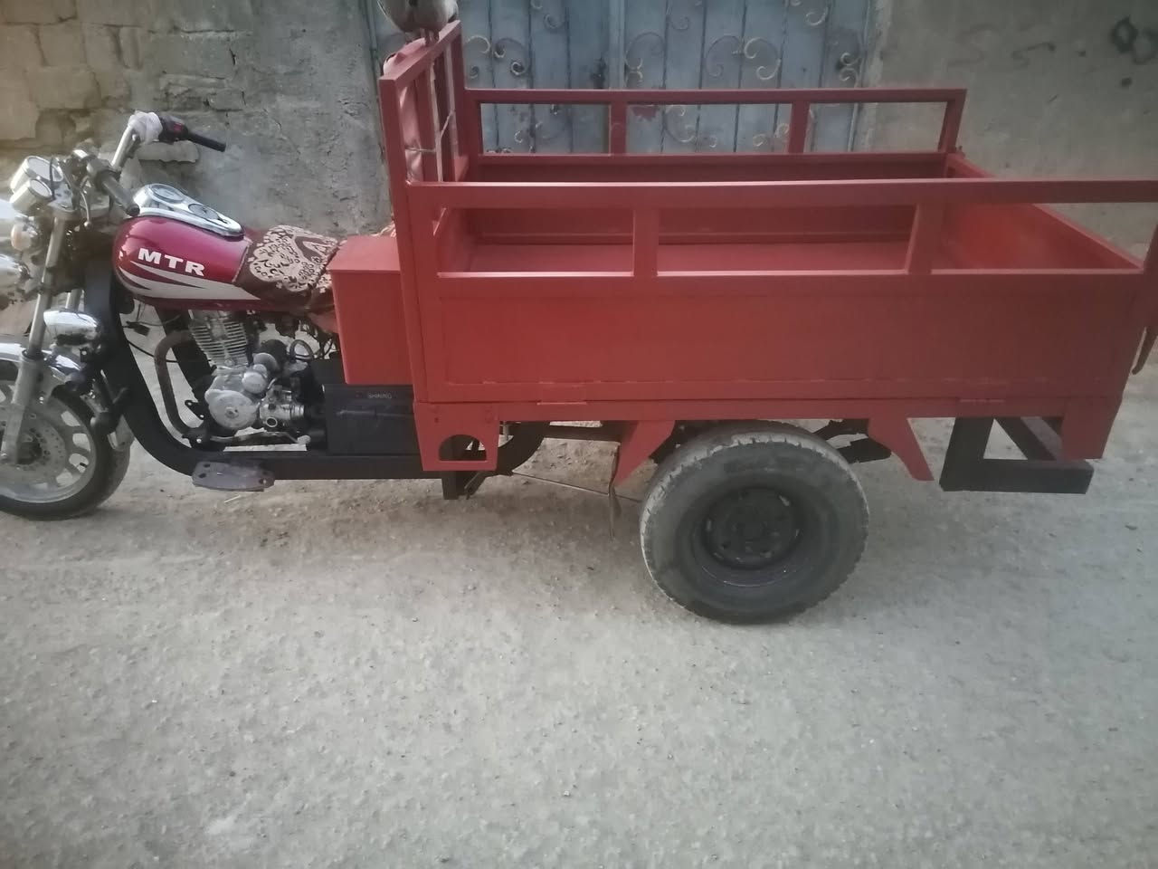 ستوته للبيع أم تي يار موديل 2010 محرك 22 رقم اسود بابل جاهزه أي نقص مابيهه السعر 950 وبيها مجال مكاني القاسم شراي ينتصل ***********
