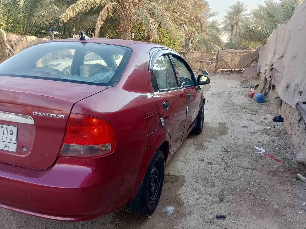 سلام عليكم افيو موديل 2004 بابل مشروع وطني مصبوغه جماليه حزام خليجي مكينه 1600 مفتوح كير اوتوماتيك تبريد ثلج تدفئه شغاله كهربائيات كلها تشتغل السياره جاهزه وحلوه وصافيه نظيفه شرط المداور مكاني بابل السعر 48 وبيها مجال ***********
