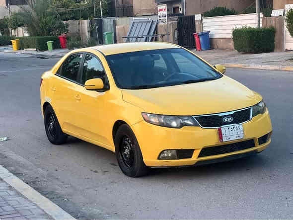 سلام عليكم للبيع كيا فورتي 2013 وارد أمريكي حادث بلصندوك بدون دواخل فقط لبدنه الخلفيه ليبل واحد كير جديد مال حاويه هسه مشدود محرك مكفوله صدر تبريد خير من الله 
***********
بغداد حي الجهاد 
سعر 88 وبيه مجال بغداد
