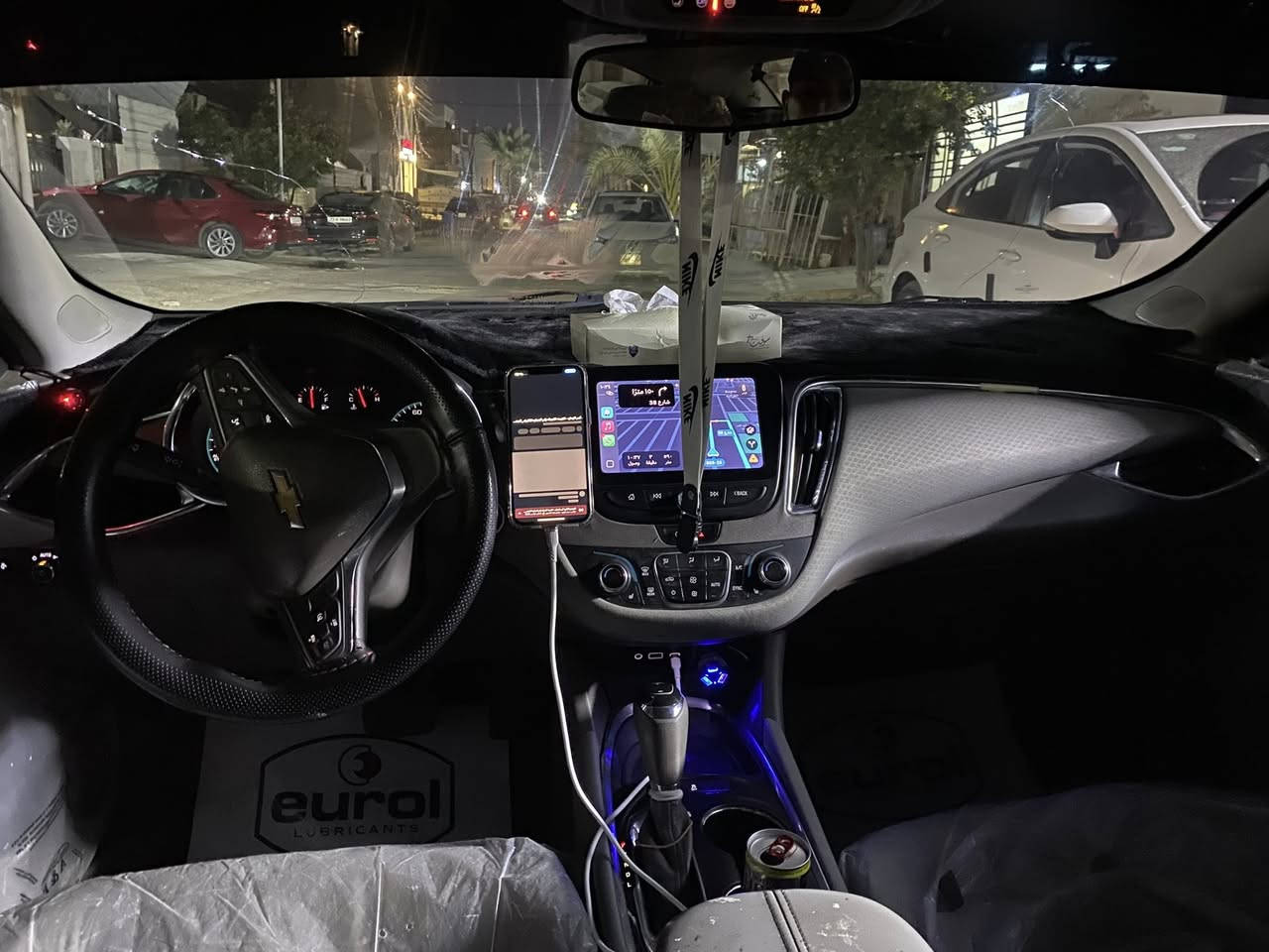 ماليبو 2020 معوقين والمعوق ولد شاب بغداد ويسوي وكالة
السيارة اي نقص مابيهة 
كير محرك مكفول 
تبريد تدفئة شغالات مابيهن شي 
كشنات تدفئة تبريد قطعتين تبريد 
السيارة من امريكا بيهة حزام بدون لغد وشواصي لبجم مابي شي 
بيهة منضومة غاز قبل شهرين تقريباً مسويهة بعدهة بالضمان 
هاي كل تفاصيل السيارة 
السعر ب 95 وبيهة مجال 
مكاني بغداد الغزالية 
***********
