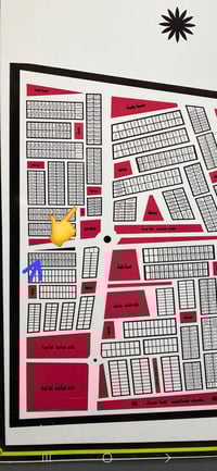 بلاشششش مباشر يمي ركن ب٨٥ على حديقه وفلكه  وشارع ٣٠متر بالجزء المفروز ...