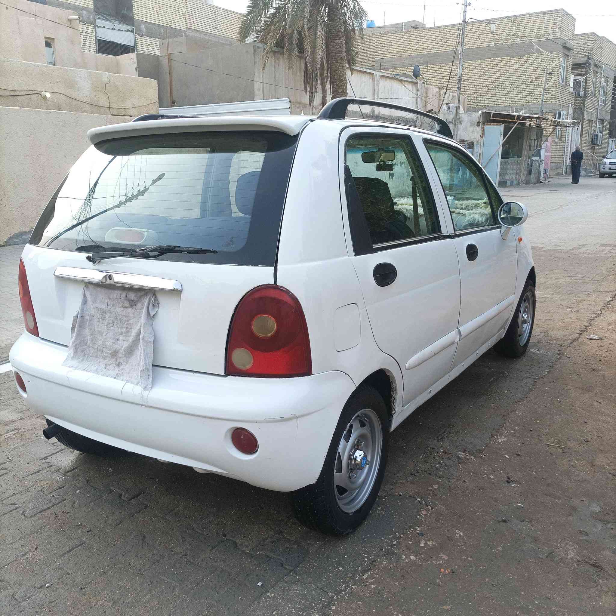 سلام علیکم
كيو كيو للبيع2012

رقم نجف 

مكينه ٤ سلندر

باتري جديد

كهربائيات كله شغاله

كير اوتو ماتك

سياره خير من الله

السعر 30وبيه مجال
النجف الأشرف


**إذا كنت صاحب هذا الإعلان وتريد حذفه لأي سبب، رجاءا أرسل رسالة إلى الدعم الفني**