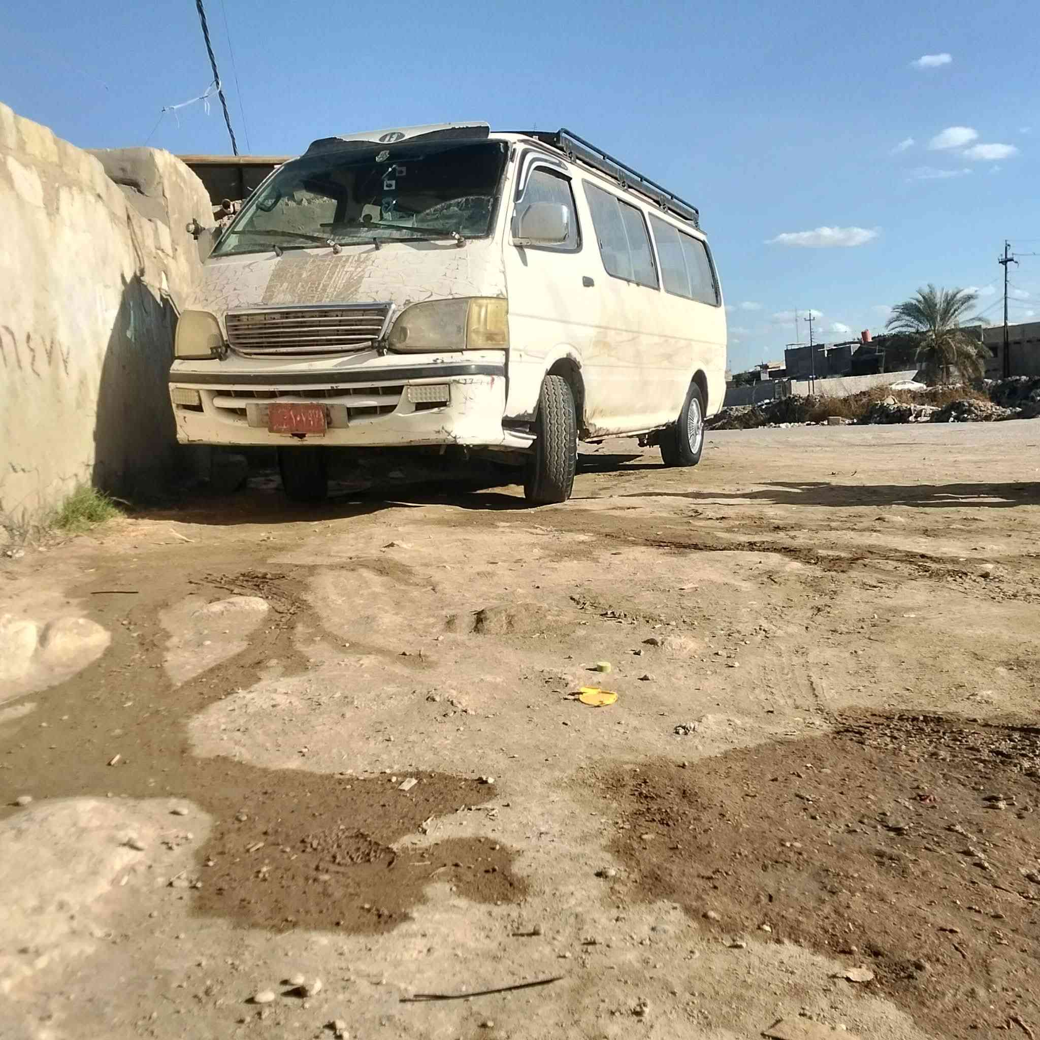 سلام عليكم سياره كريتول البيع مكان بابل حصوه رقمي بي وتساب ‏‪***********‬‏ سعر 35 وبيه مجال قليل رقم حمر
