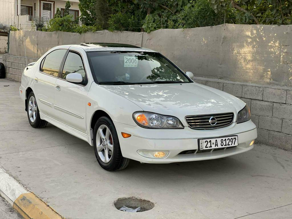 کاکە مۆدێل ۲۰۰٦ قەپات قەپات مواسەفاتە بێ سبوغ و تعدیل وقەپ وقوپ سەنەوی تا ۲۰۳۰بەناوی خۆمانە مواسەفات سڵاید کوشن کوشن هیتەر سوکان حەیزەران شاشە زینون و تەبرید لەمس ٨ئێرباگ ٥بالیف ABS کەلەو عەینەک کوشن جڵدو کوشن کارەبا و پەردە کارەبای بیلاد ئێمپریفایەر  گێڕومەکینەوکارەبای گشتی بەشەرت هیچ تعدیل وشوخت وساردەکوتی نیە تەنها سەرهیلالەکی دواوەی یەك بست سبوغە هەستی پێناکەی تحویل غرامەو وەکالە بەشەرت(***********)(***********)) رانية, السليمانية
