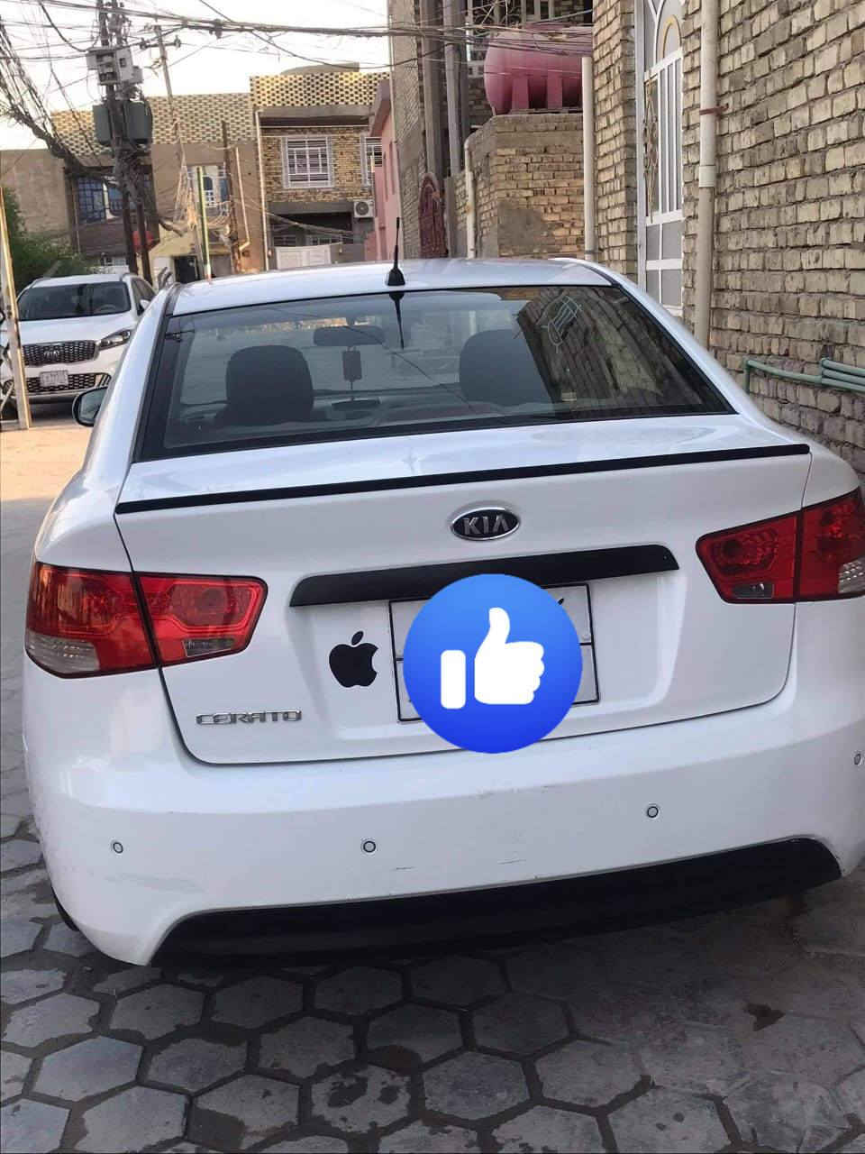 السلام عليكم
سيراتو للبيع 

مديل 2011

محرك 1600

تحكمات ستيرين 

تبريد تدفئة شغال

كير محرك خير من الله 

ويل كب حجم ١٥

مري كهرباء

حساس خلفي 

بيهة ٣ قطع 

السعر 90 وبيها مجال 

مكاني نجف 

الرقم  ***********
