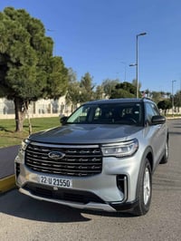 اكسبلورر ٢٠٢٥ • مرقم اربيل • ضرر امامي