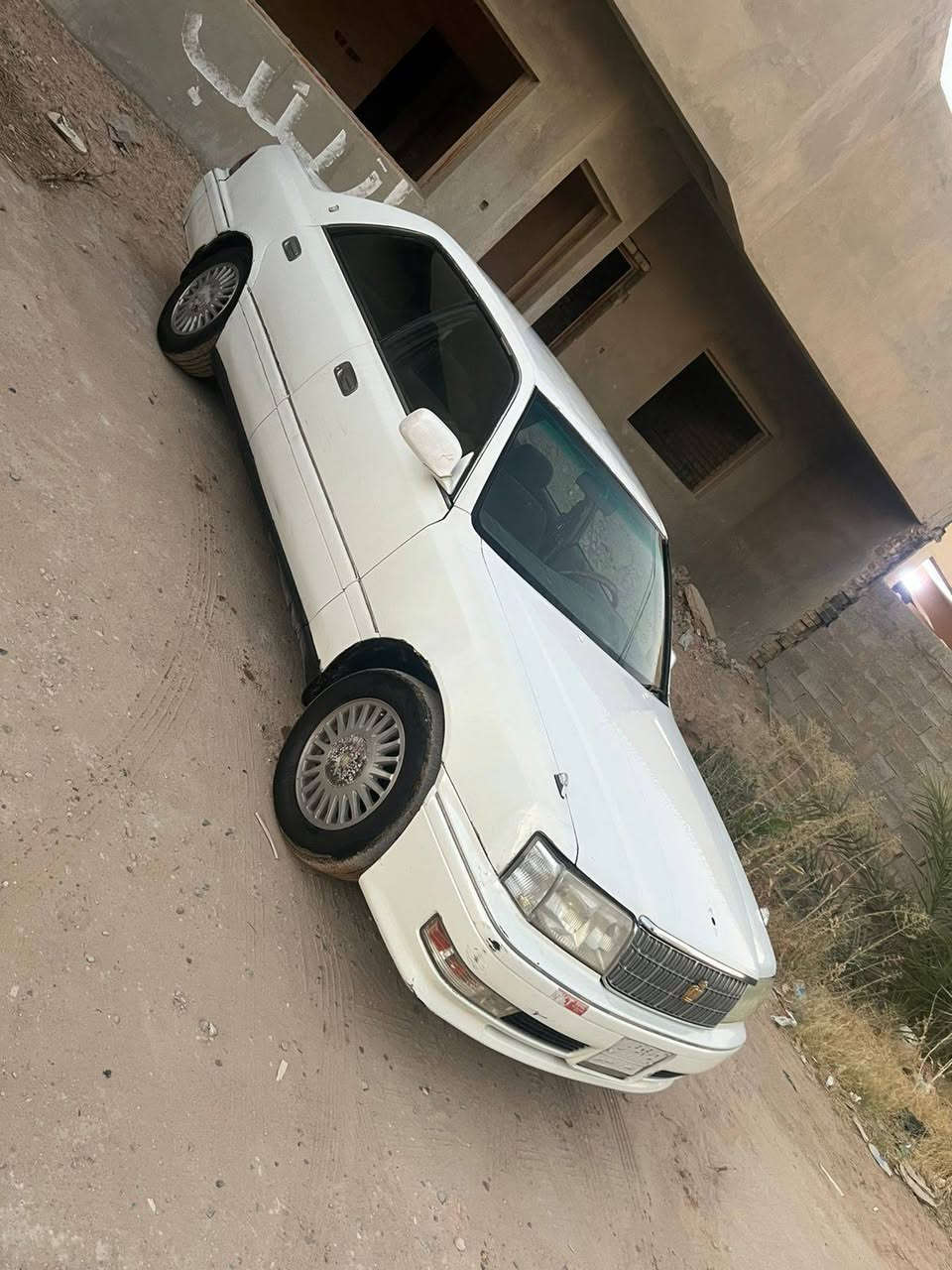 راس الثور فلات 1999
مكفوله من الكص والنقل جثه 

رقم بصره مشروع وطني مداور ثاني يوم 

سنويه لل29

مكينه 3000

تبريد ثلج 

شاشه اندر ويد 

تخم تاير جديد 

السعر65 $وبيها مجال بسيط 

ملاحضه مكينه بيها بخار 

مكاني نجف 

*********** 📞
