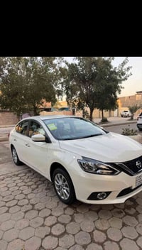 نيسان سنترا • موديل ٢٠٢٥ • مبادلة سيراتو ٢٠١٢