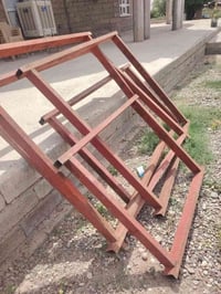 يوجد5 اطارات حديد  مال بيت السعر 50 الف الواحد اليريد يتصل على هاذا ال...