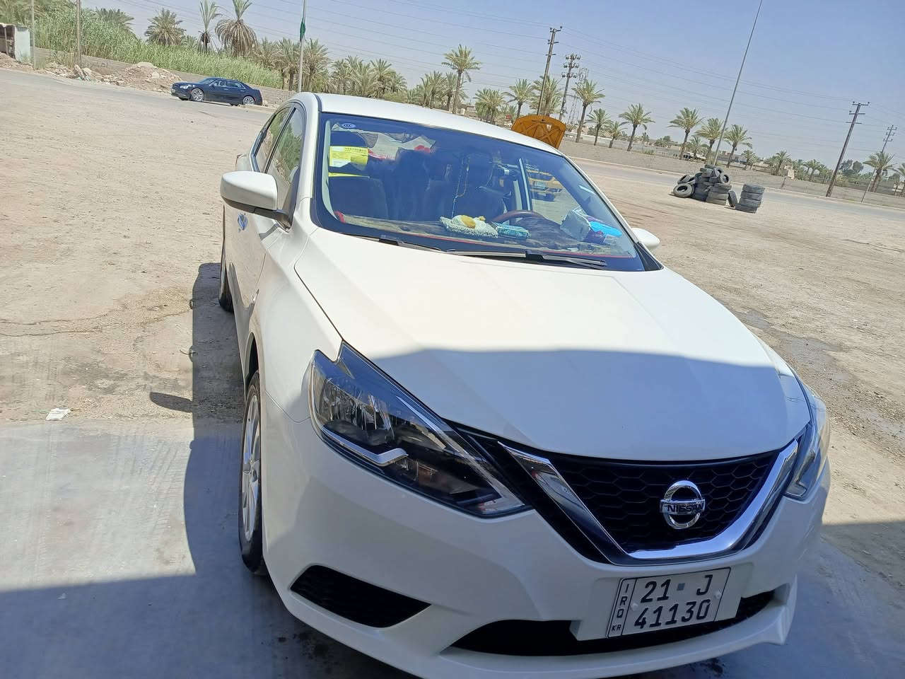 نسيان سنترا  صيني موديل 2025 
داخل ماروني جلد السياره ماشيه 23الف  السعر 
124$ اتصال على الرقم ***********
رقم سليمانيه باسمي
