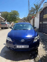 كامري • ٢٠٠٧ • مكينة وكير