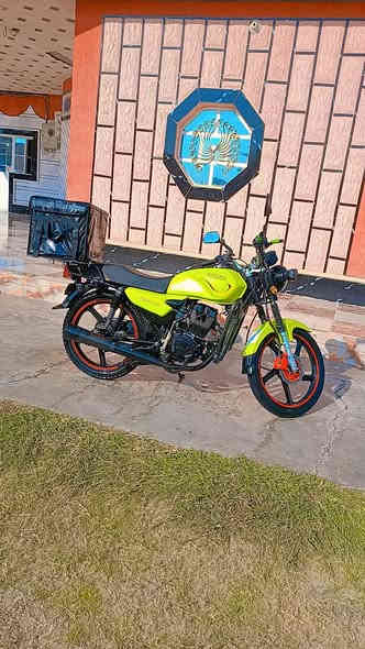 موطور سونك موديل 2024 مستخدم شي قليل ما ناقصه برغي
نعومه وكاتم
 اوراقه كامله 
السعر 750 الشراي يتصل
***********
